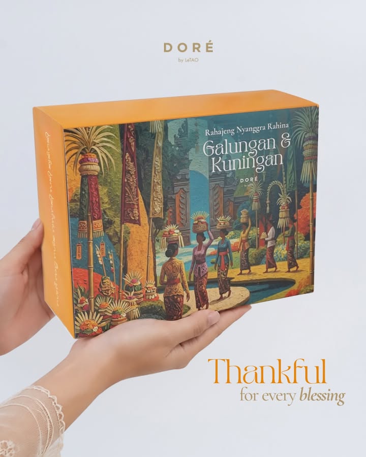 Embracing gratitude for the blessings that bring harmony and joy into our lives As Galungan draws near, let a thoughtf...