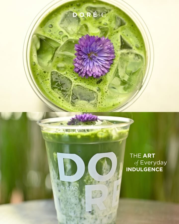 The art of everyday indulgence Spend your weekend at DOR C at Summarecon Mall Serpong and ICON BALI MALL, we cant wa...