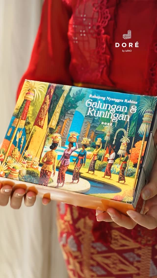 Galungan and Kuningan are drawing near Have you prepared a thoughtful gift for your Loved Ones This special gif...