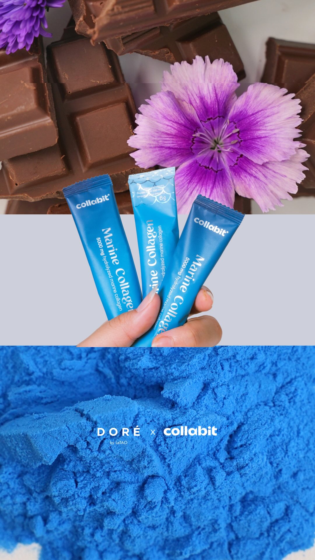 Your skincare doesnt always have to sit on your vanity.