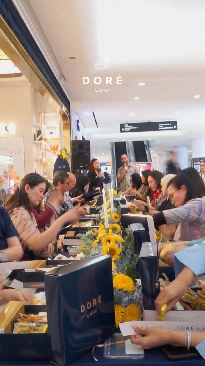 Collected sweet moments from our Tasting Experience event with Mandiri Capital Indonesia Thank you for having a deligh...