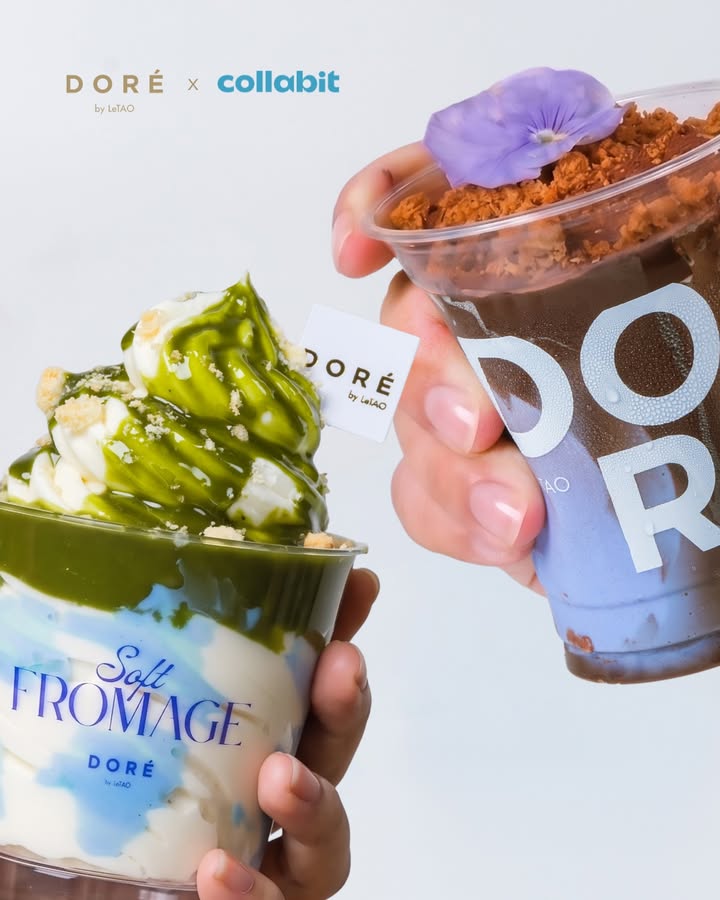 The best treats are the ones that leave you feeling good, inside and out Indulge in the perfect balance of creamy goodn...