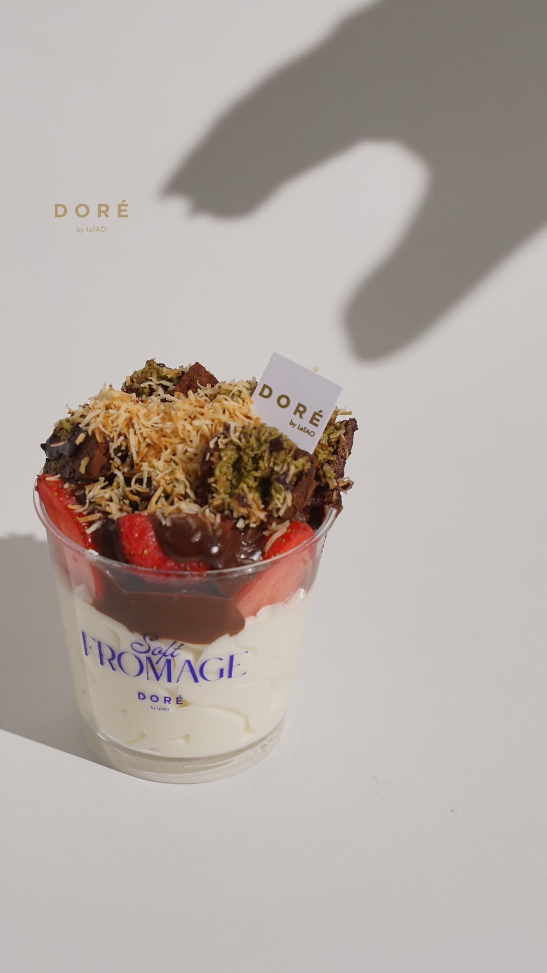 Chocolate makes everything better especially when paired with something this delightful Take a closer look at the m...