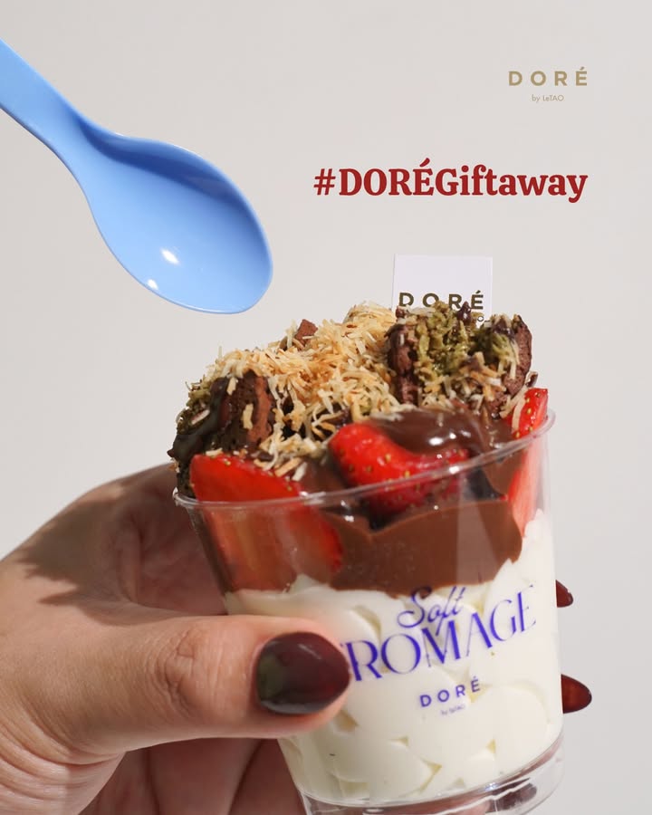  GIVEAWAY ALERT Stand a chance to enjoy Ichigo Dubai for three lucky aDOR bles How to join Follow Birth...