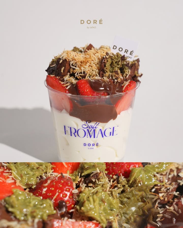 POV You finally tried the dessert everyones been talking about Now you understand why its so hard to stop at just one...