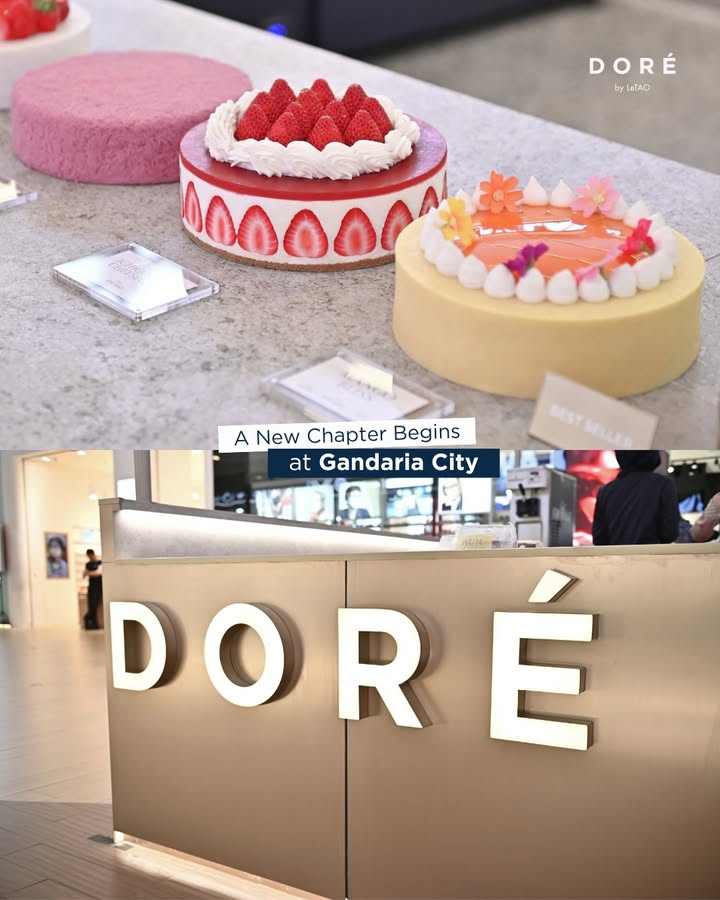 Were very happy to begin a new chapter this month at Gandaria City Everything you love is here, for you to share love ...