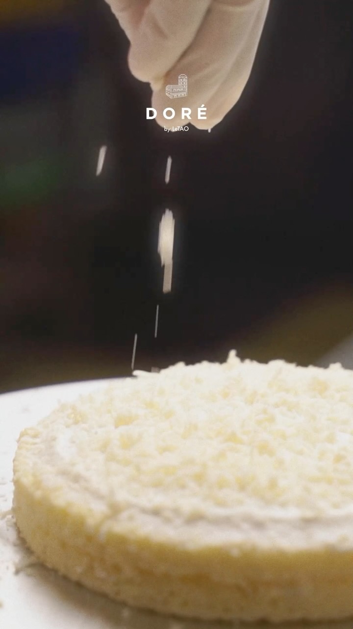 Lets see how we make our Le Cheese Classique A cake for cheese lovers who love something classic and timeless No...