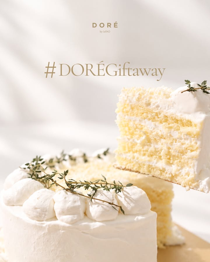  GIVEAWAY ALERT Stand a chance to win Le Cheese Classique and taste the timeless flavors How to join Foll...