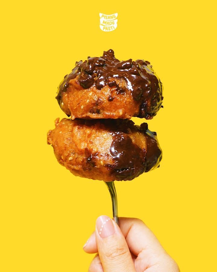  Definisi Sweet Escape yang sebenernya Bayangin renyah dan manis alaminya pisang madu, ketemu sama lelehan...