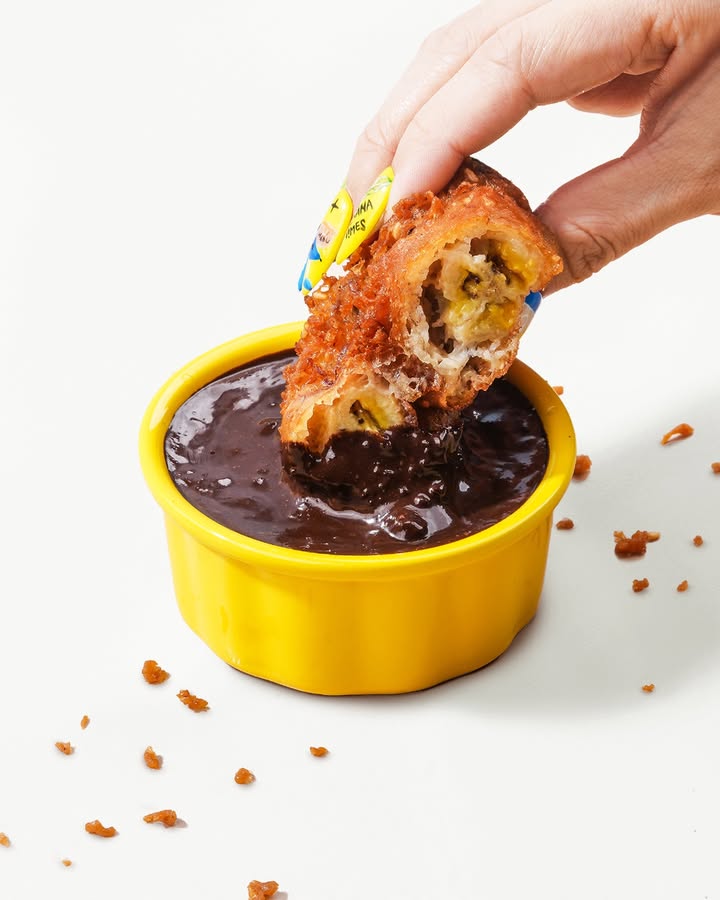 Apapun ceritanya, ngumpulnya tetap bareng Pisang Madu Pasti. Satu gak bakal cukup buat rame rame 