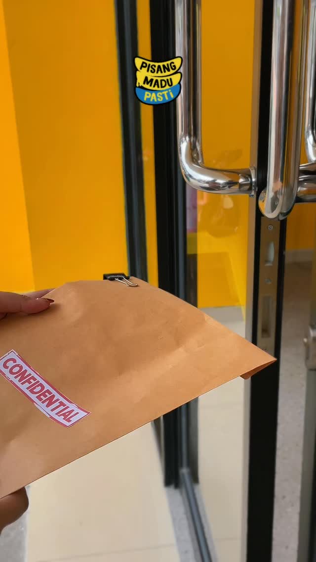 Cabang ke 50 kami OTW buka Tapi lokasinya masih rahasia Clue dikit area rame, banyak keluarga, dan spot jajan...