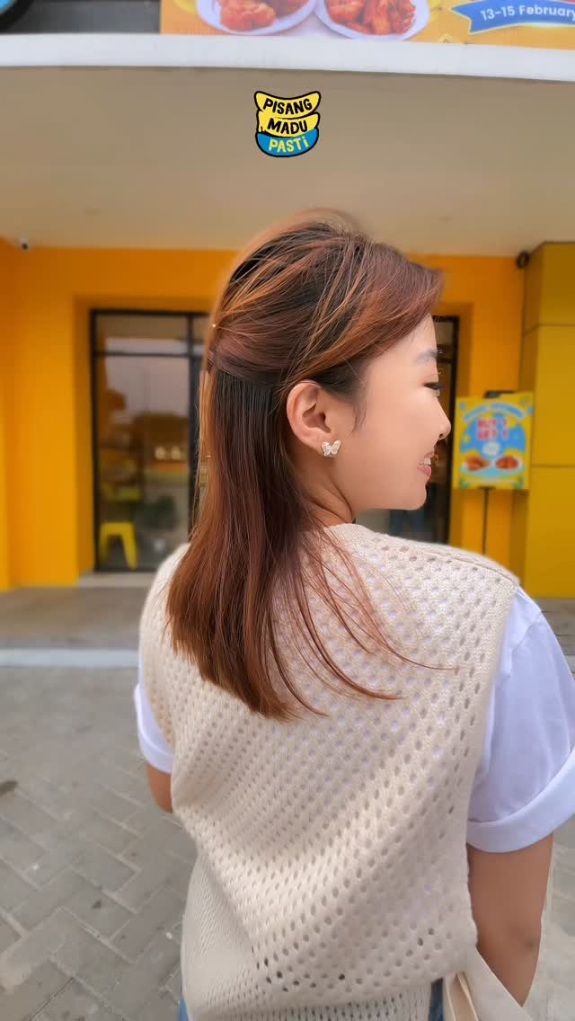 Warga Graha Raya, siap siap yaaa Grand Opening Pisang Madu Pasti hadir buat kamu Jumat, 13 Februari 2026 16...