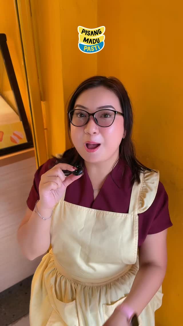 Besok bakal ada apa sih Besok Pisang Madu Pasti resmi Grand Opening di Ciganjur Rayakan pembukaannya dengan...