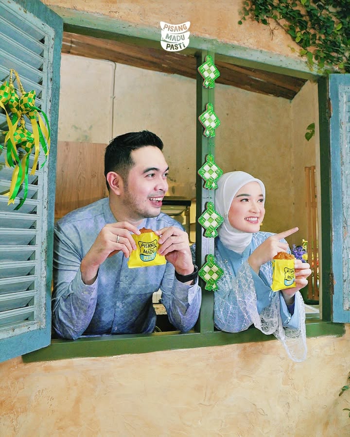 Hari kemenangan terasa lebih hangat saat diisi tawa dan cerita bareng orang tersayang Ada yang sederhana tapi selalu b...