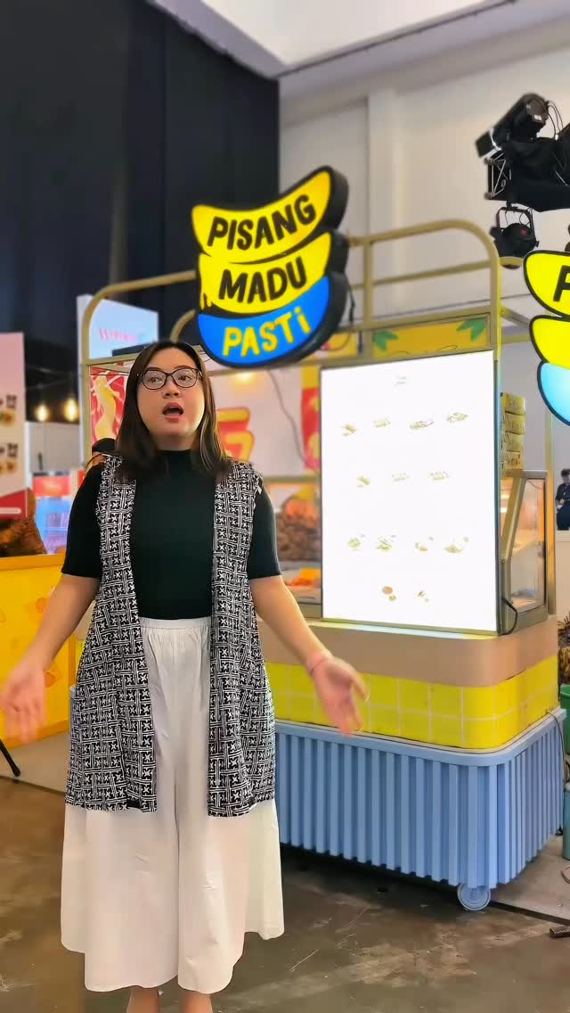 Yuk mampir ke booth Pisang Madu Pasti di Indonesia Women Fest 2026 