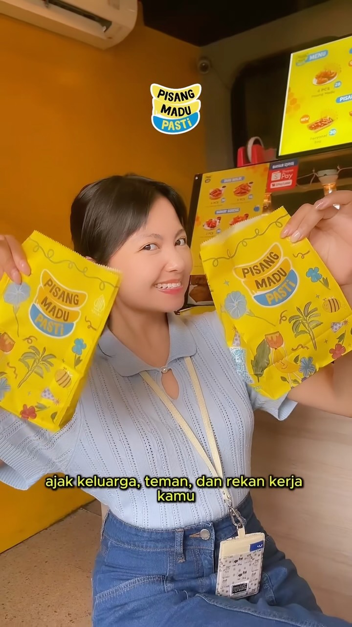  HALO MANGGARAI, PISANG MADU PASTI AKHIRNYA BUKA LHOOO Ada kabar seru buat kamu yang sering lewat atau berakti...
