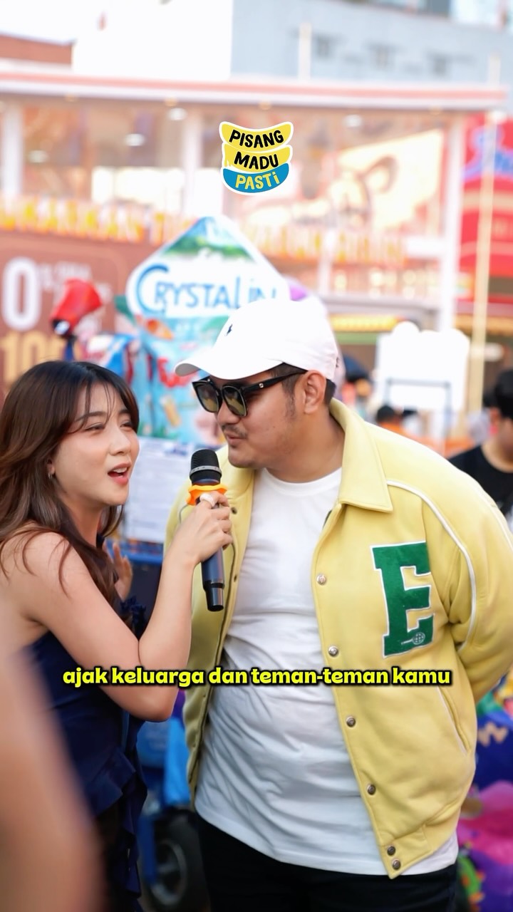 Keseruan di PRJ masih terus berlanjut Mulai dari jajanan favorit, promo spesial, sampai momen seru bareng keluarg...