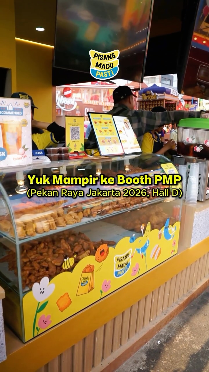 Open gate baru dibuka, semangatnya langsung terasa Weekday ternyata tetap penuh antusiasme