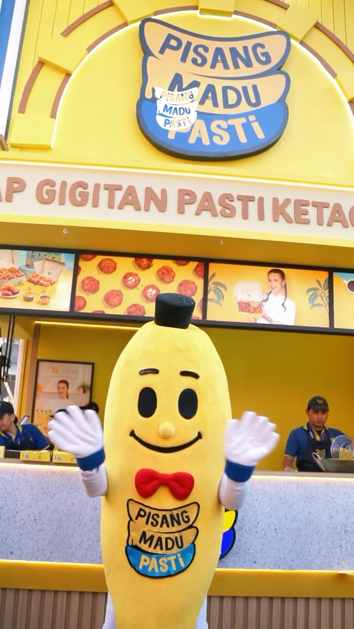 That s a wrap, PRJ 2026 Dari hari pertama sampai hari terakhir, booth kami dipenuhi tawa, dan tentunya ribuan gigitan ...