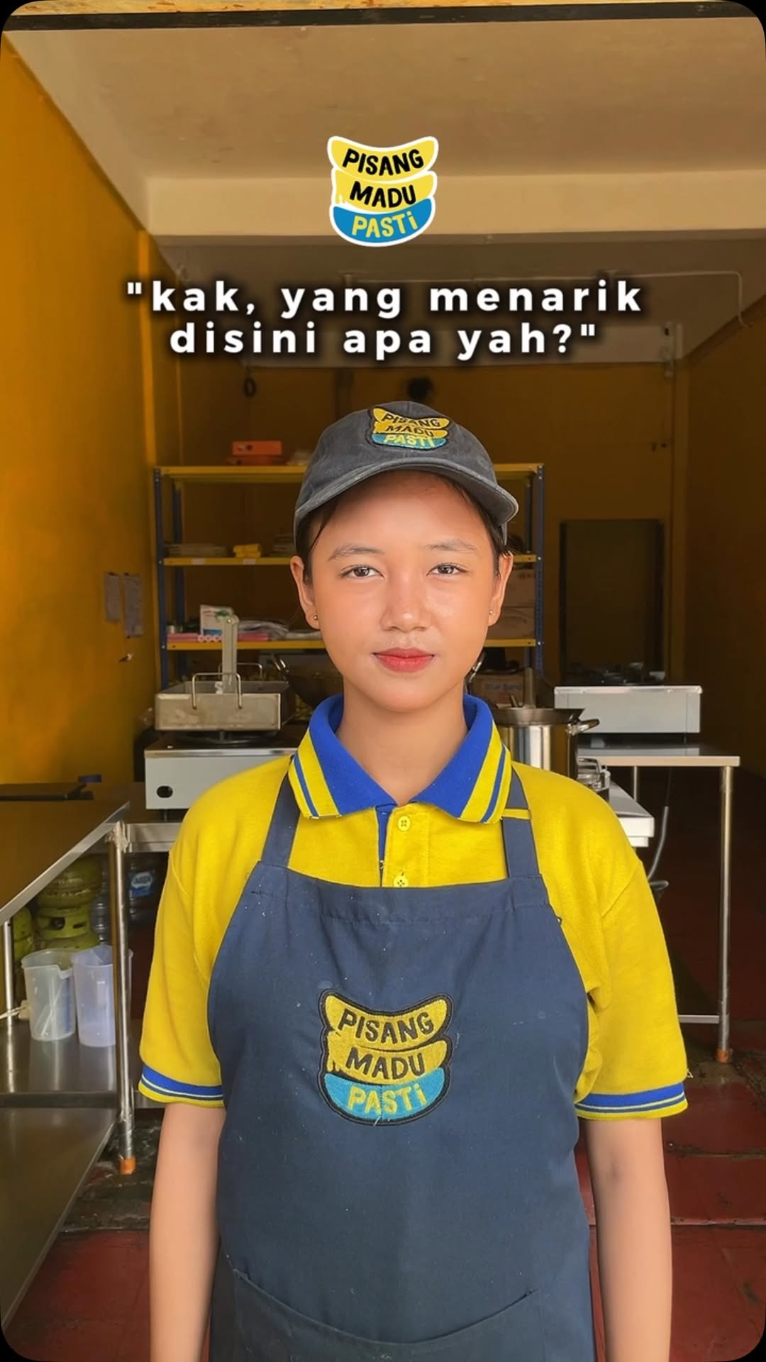 Hampir aja salfok..