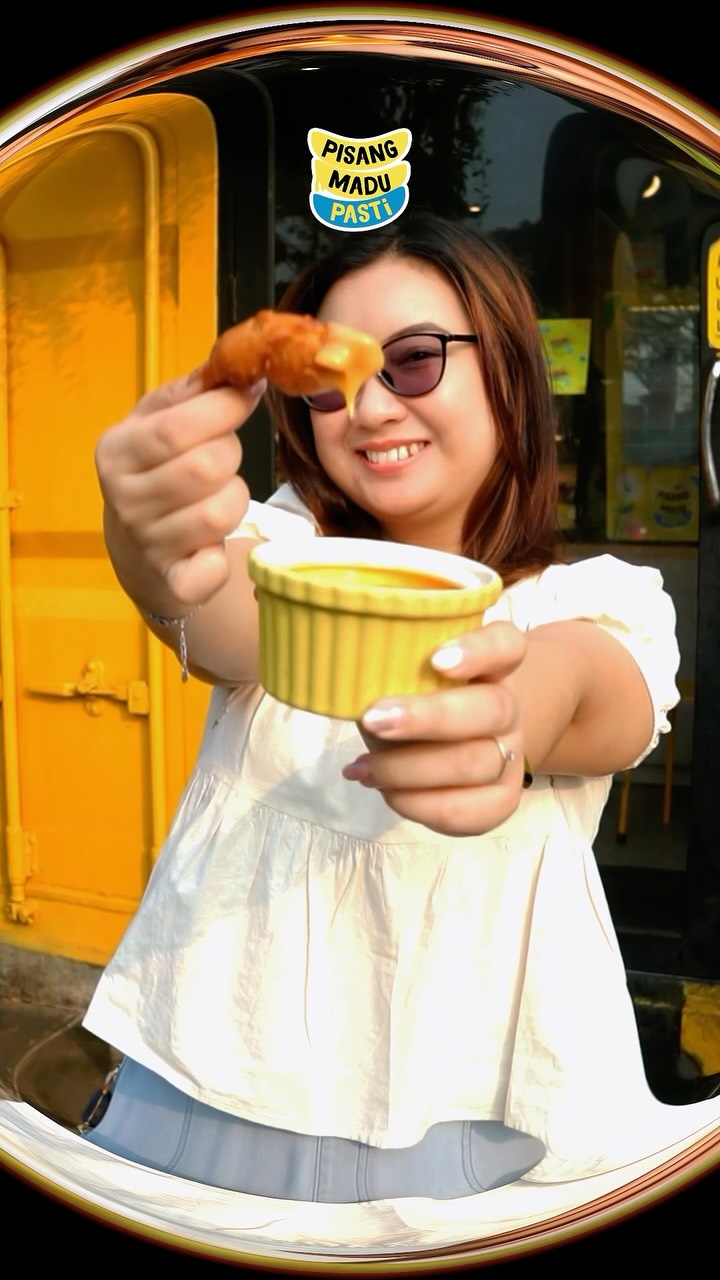 A Little Extra Sweetness Pisang Madu Pasti Rich Kaya Jam pisangmadupasti pisangmadu srikayajam