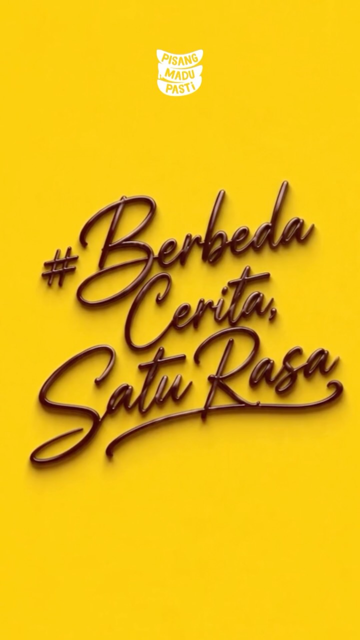 Berbeda cerita. Berbeda peran