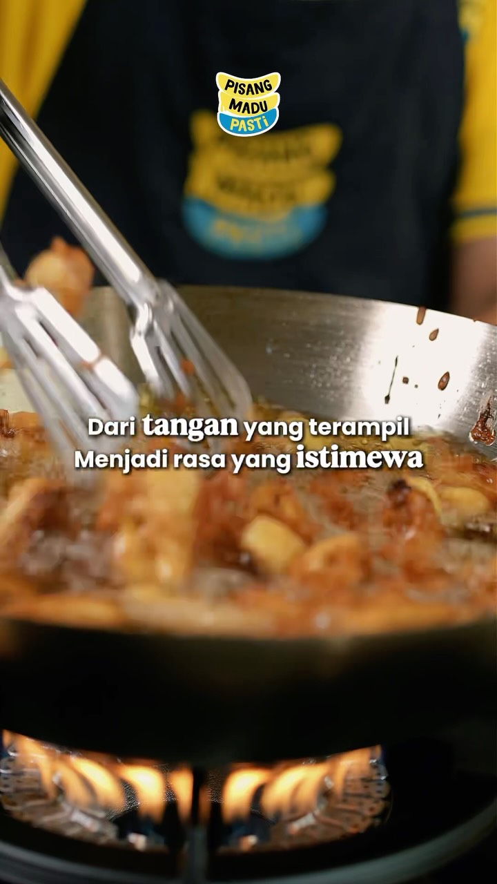 Setiap perjalanan yang baik, selalu diteruskan oleh tangan yang tepat Perjalanan ini tidak berhenti saat pisang dipane...