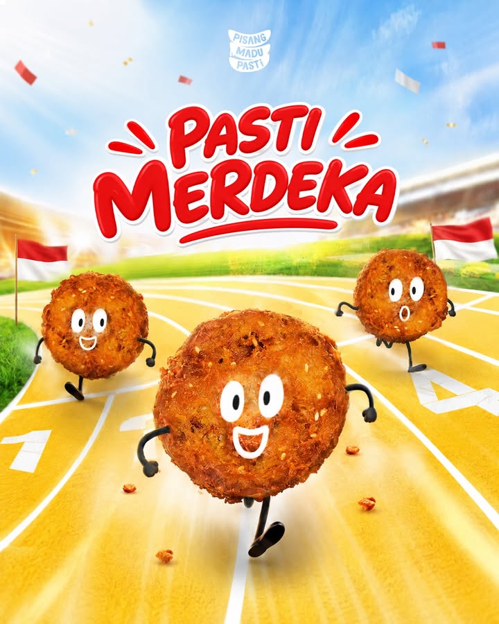  PASTI MERDEKA, PASTI MAKAN ENAK Rayakan kemerdekaan dengan promo yang bikin hati dan perut ikut ...