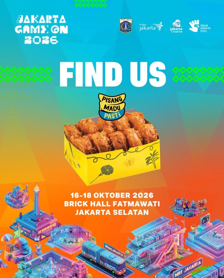 Hai Sobat Pasti Misang mau ajak Sobat Pasti ketemu lagi nih hihi..