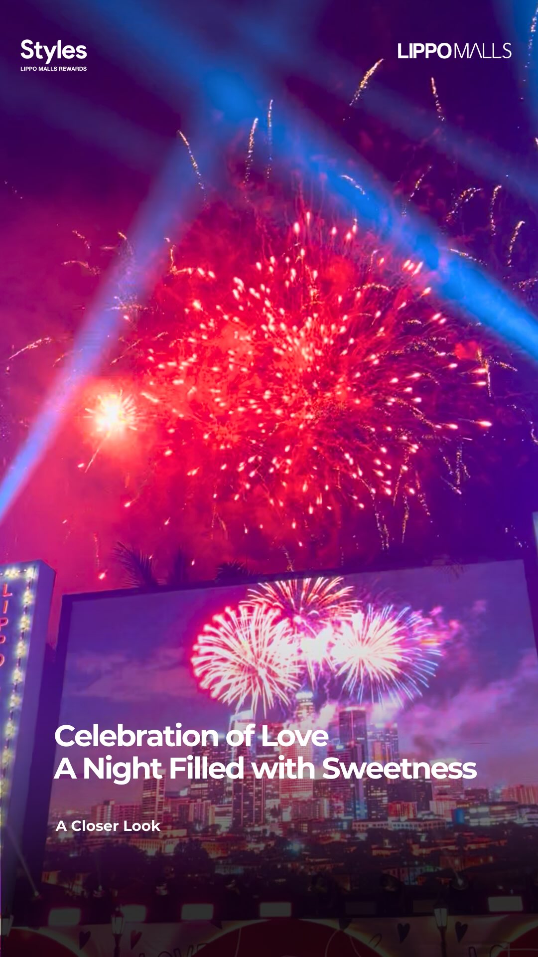 Last night was more than just a celebration Where time slows down, hearts feel lighter, and everything simply feels rig...