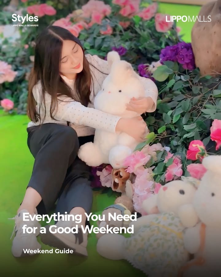 Bingung mau ke mana weekend ini Kamu wajib cek postingan ini Weekend ini waktunya kamu recharge dengan cara yang lebi...