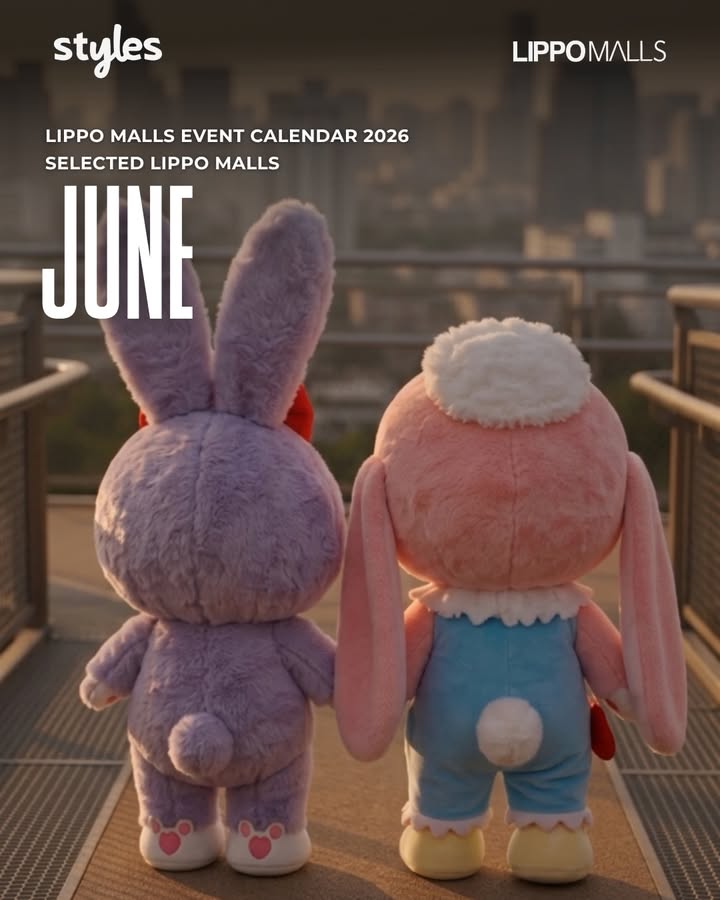 Things to do this June Bulan ini Lippo Malls siap menemani kamu dengan berbagai event seru mulai dari meet greet ...
