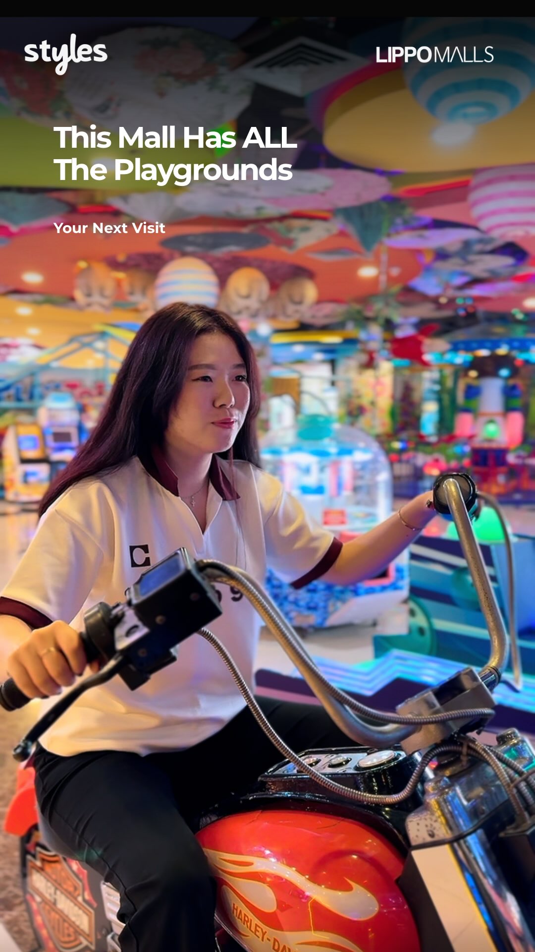 Liburan sekolah bingung mau ke mana Pluit Village punya banyak playground yang siap bikin si kecil aktif main dan ...