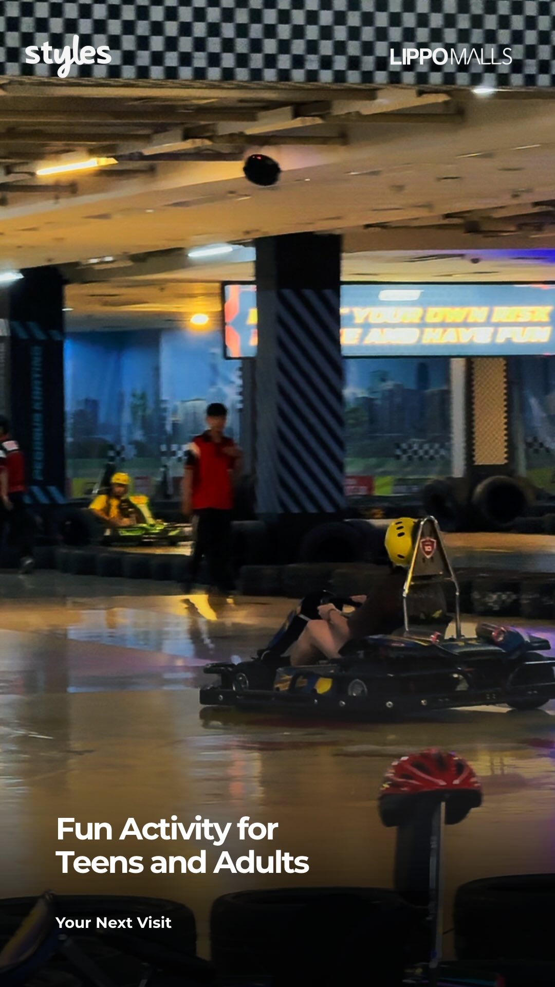 Ada banyak aktivitas seru untuk kamu yang mau penuhin inner child dan lokasinya jadi satu di Pluit Village Mall ...