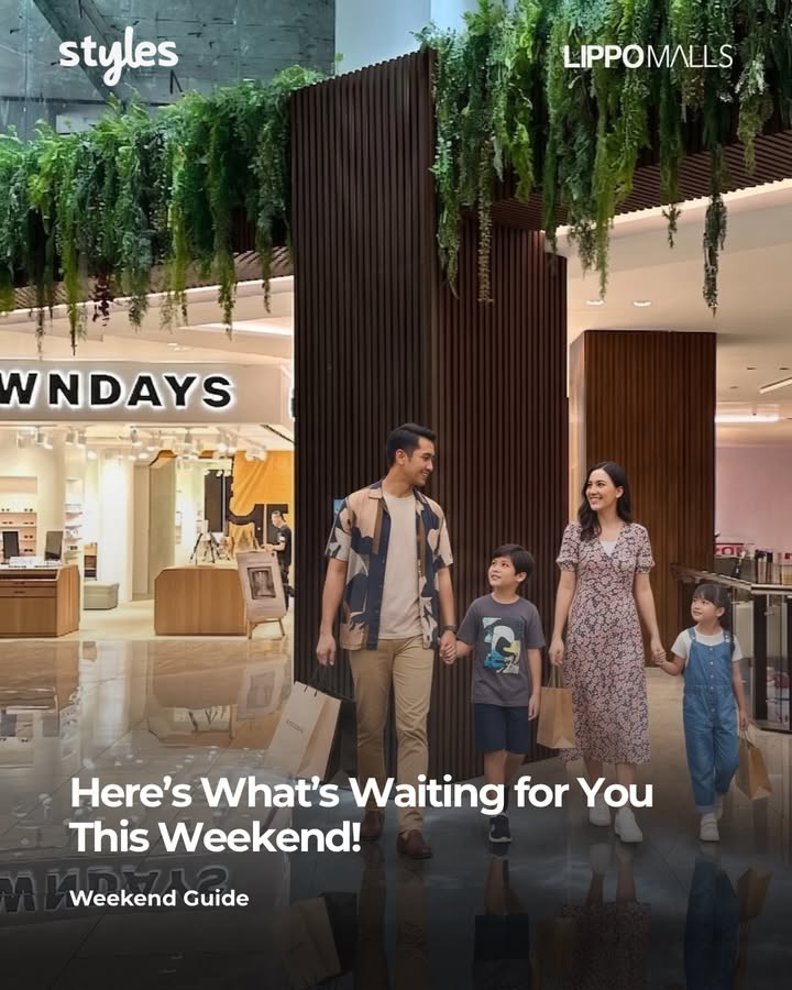 Belum ada rencana untuk weekend ini Mulai dari aktivitas seru buat anak, live show, sampai event yang bisa dinikmati ...