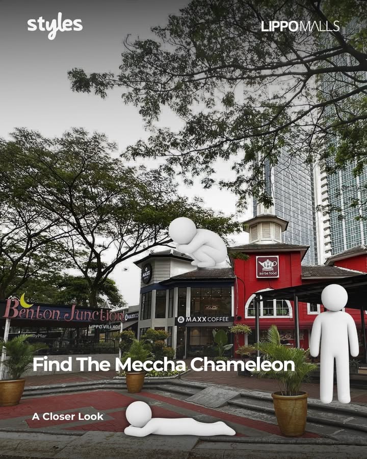 Uji ketelitian mata kamu sambil seru seruan Caranya swipe setiap slide dan temukan Meccha Chameleon yang tersembunyi ...