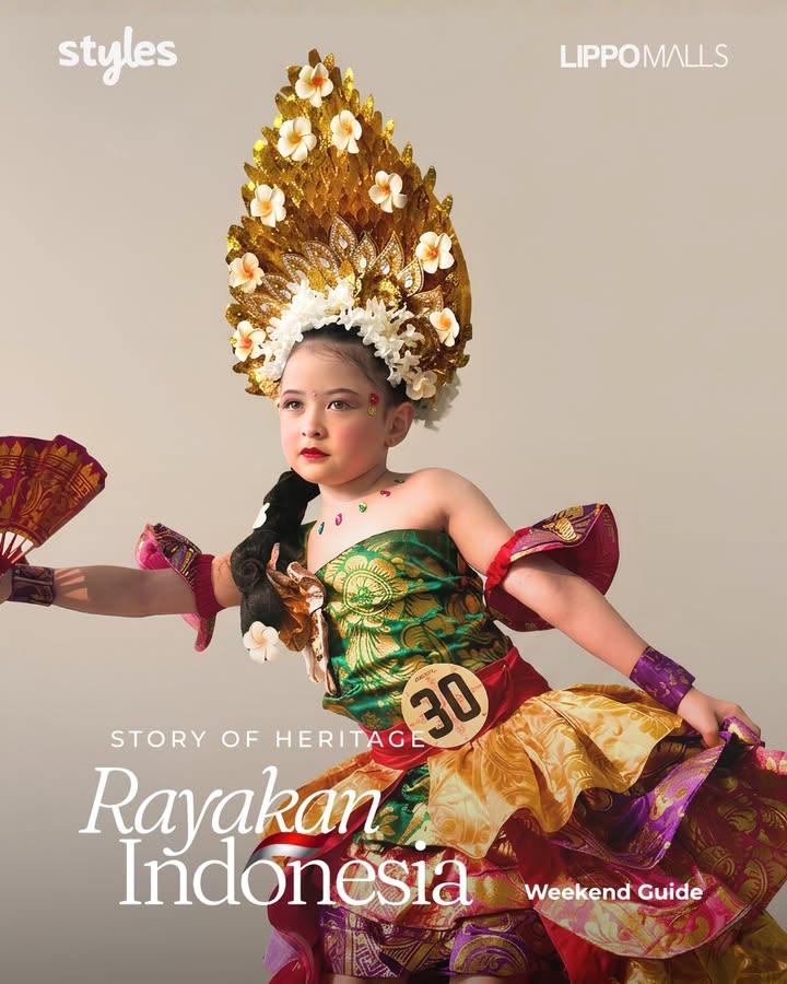 Celebrate the month of independence with Lippo Malls Experience the culture, taste the authentic flavors, and conn...