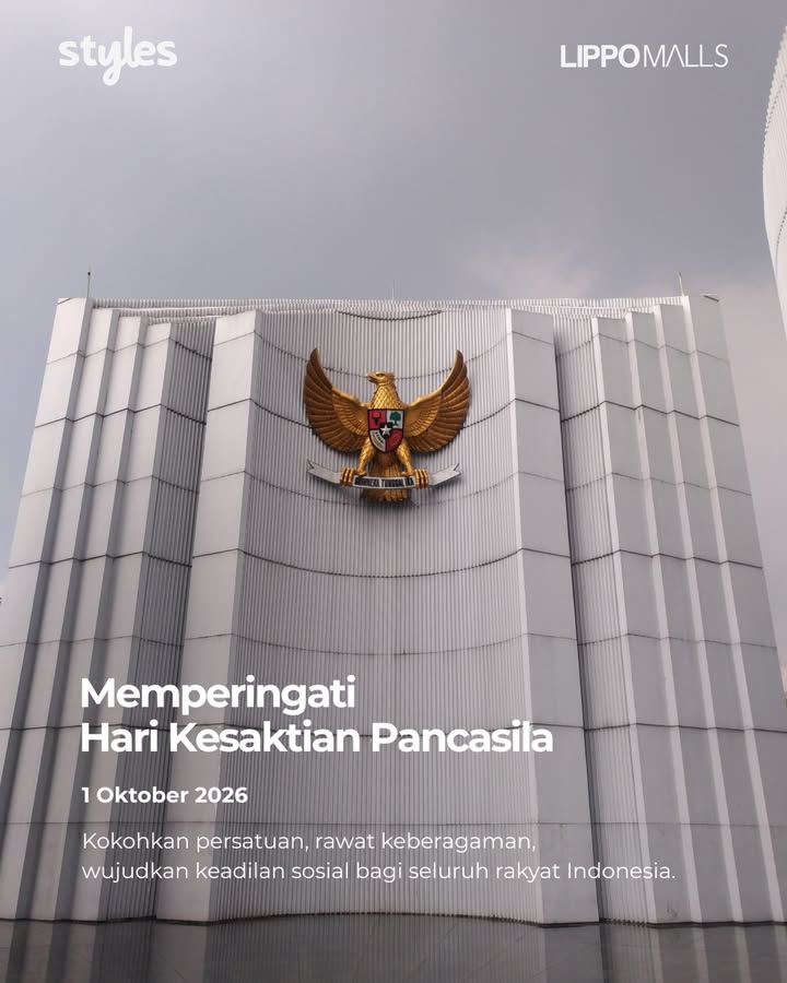 Memperingati Hari Kesaktian Pancasila