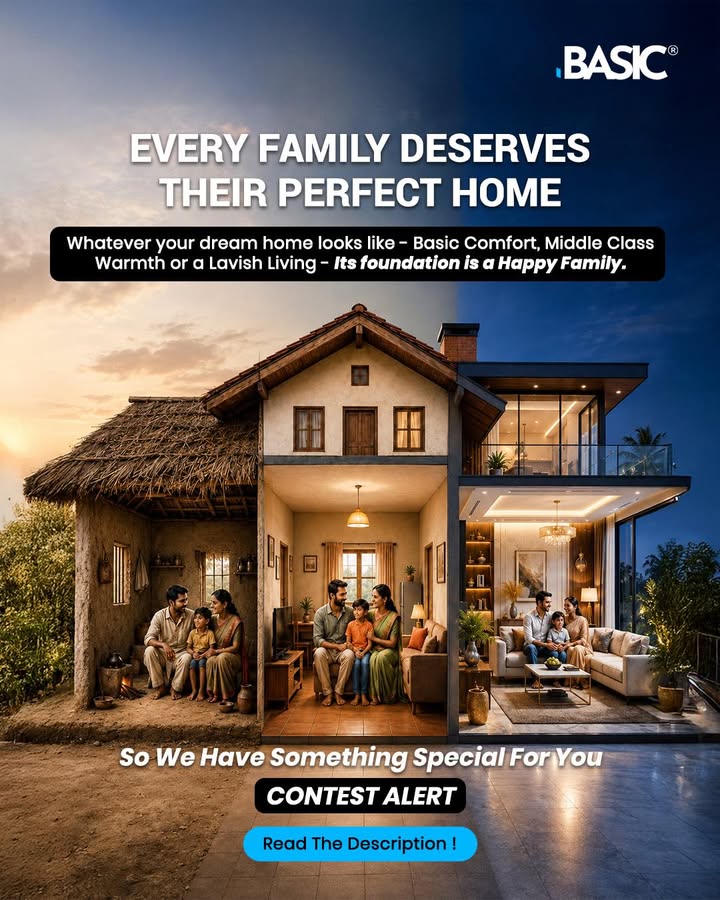 EVERY FAMILY DESERVES THEIR PERFECT HOME To celebrate International Day of Families, we are giving away gifts to the most h...