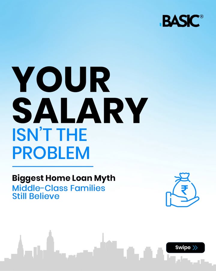 Thinking your salary is too low for a home loan Thats not always true Loan eligibility depends on more than jus...