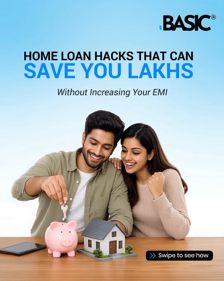 Most people focus entirely on the wrong number when taking a home loan