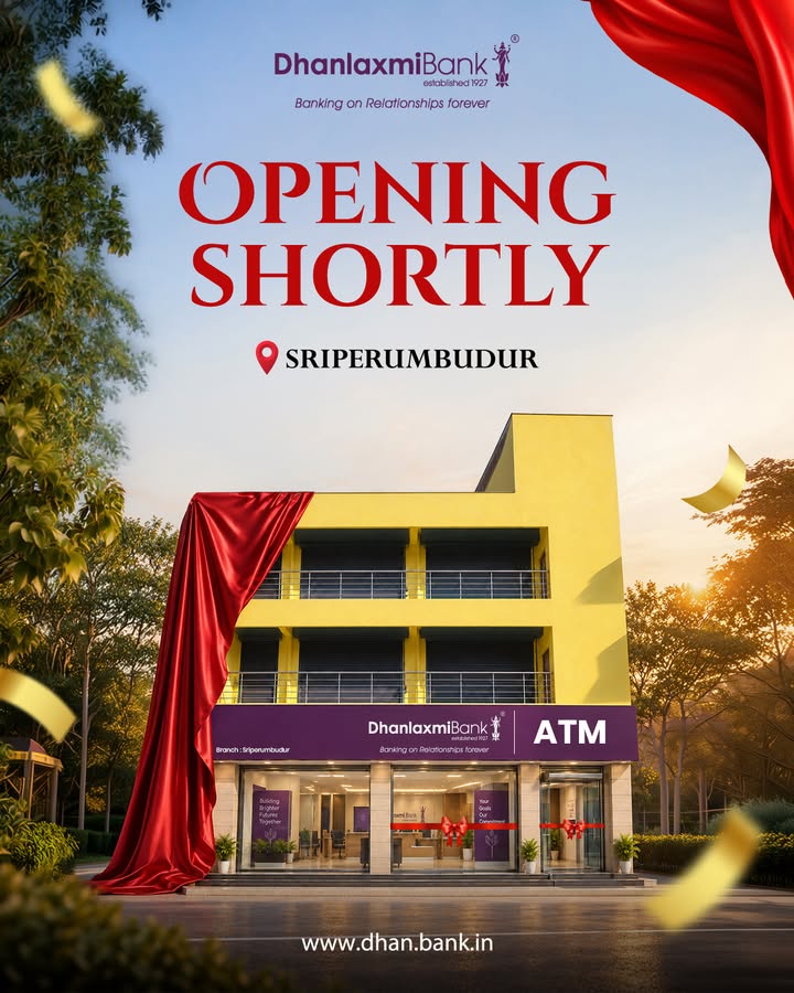 A new banking relationship is taking root in Sriperumbudur