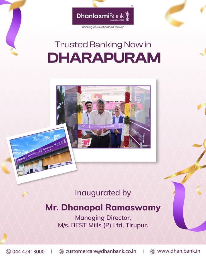 A new destination for trusted banking is now open