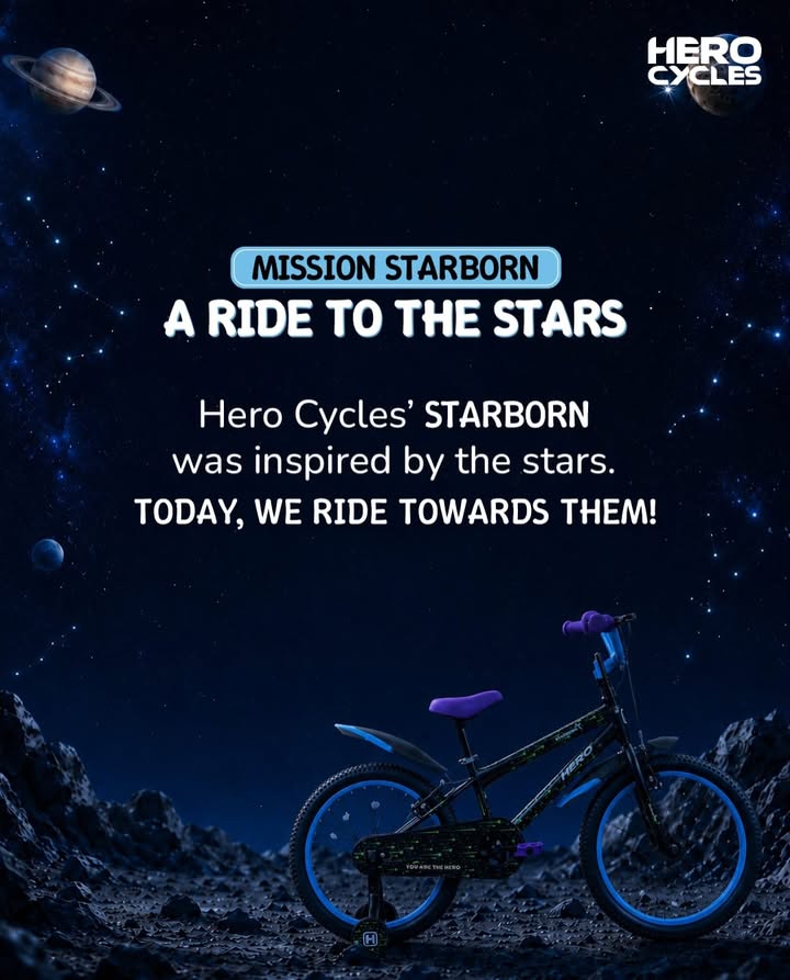 A mission well remember for a long time Mission Starborn A Ride to the Stars was created with one simple thought ...