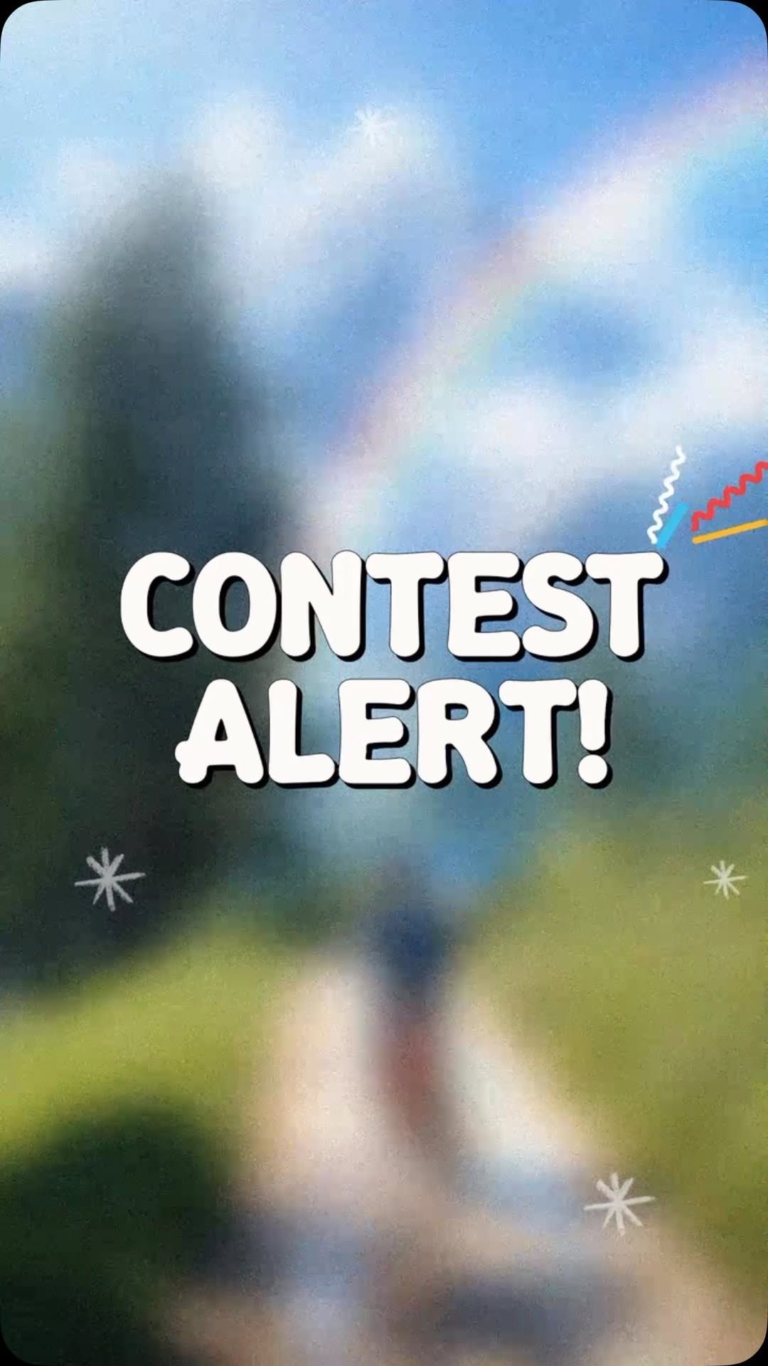 CONTEST ALERT Where would your joy of freedom take you Comment below and tell us your dream destination