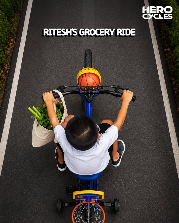 Every ride tells a different story. Where are you planning to ride to this week Let us know in the comments 