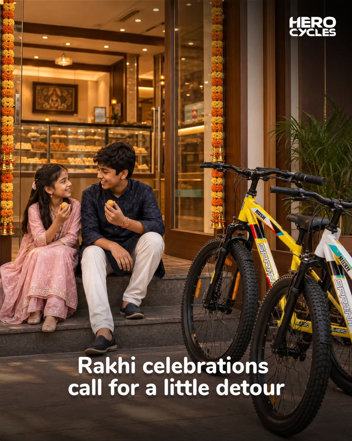 Not every detour needs a destination. Sometimes, it just needs a sibling waiting at the other end