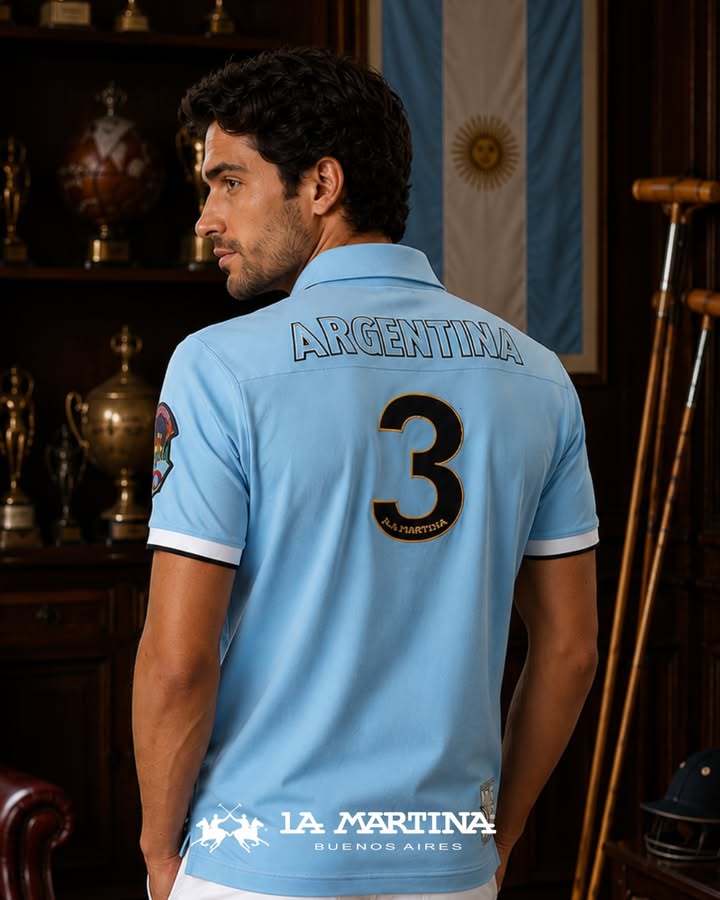 For those who wear their passion as effortlessly as their style. United in spirit