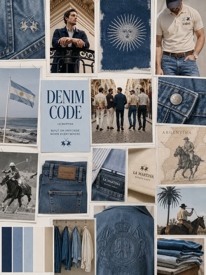 A study in heritage. A tribute to craftsmanship. A new expression of denim. Welcome to the world of Denim Code