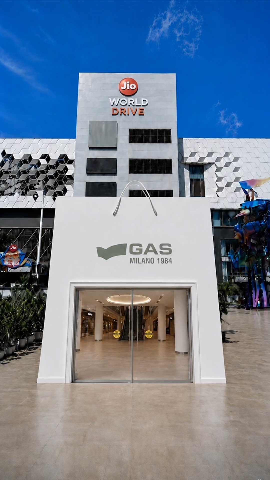 This isnt just a new store. Its a new way to experience denim